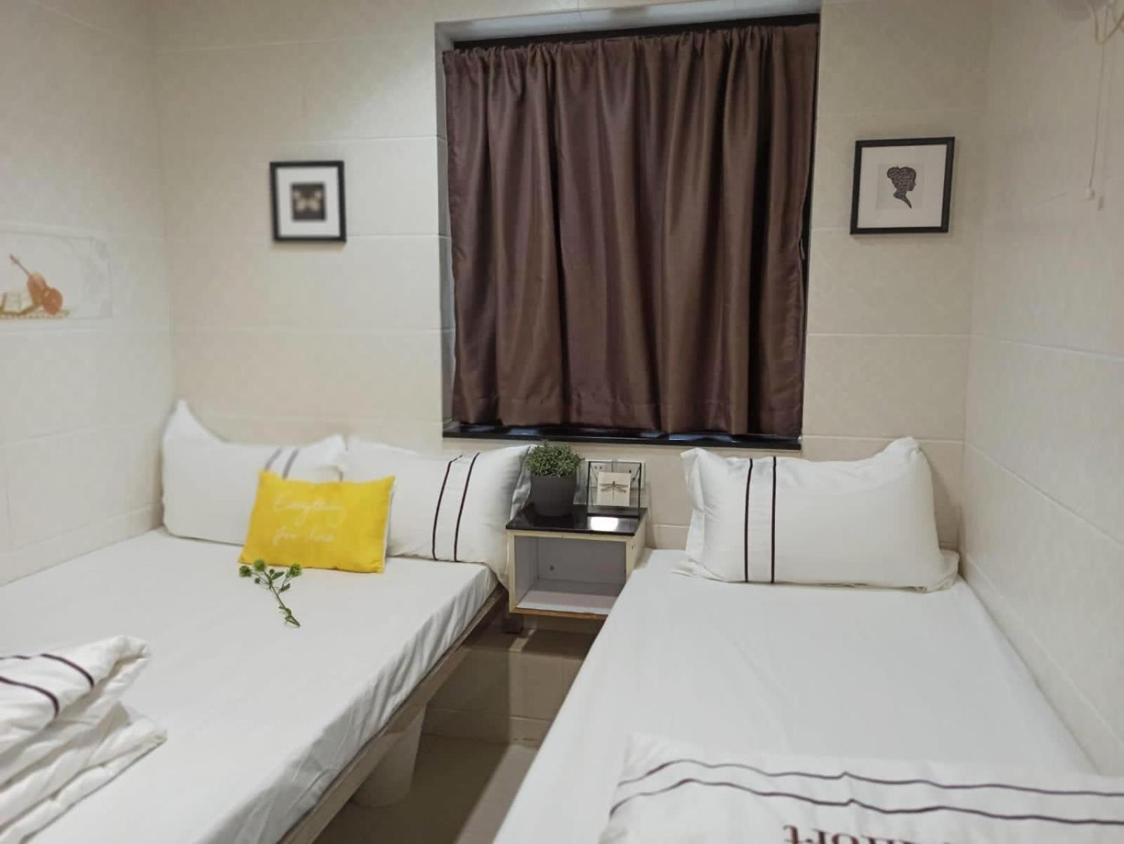 Sun Guest House Hong Kong Luaran gambar