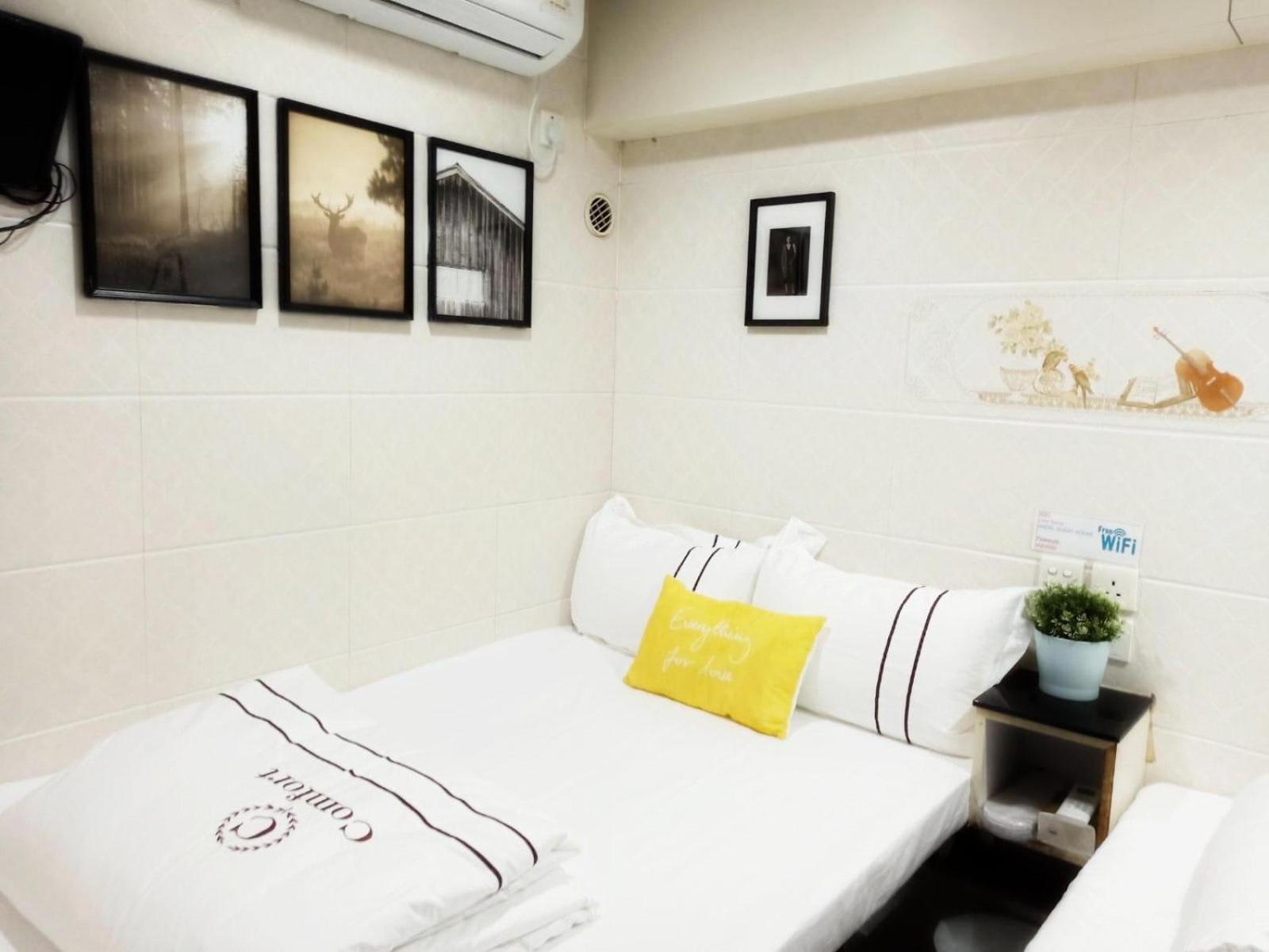 Sun Guest House Hong Kong Luaran gambar