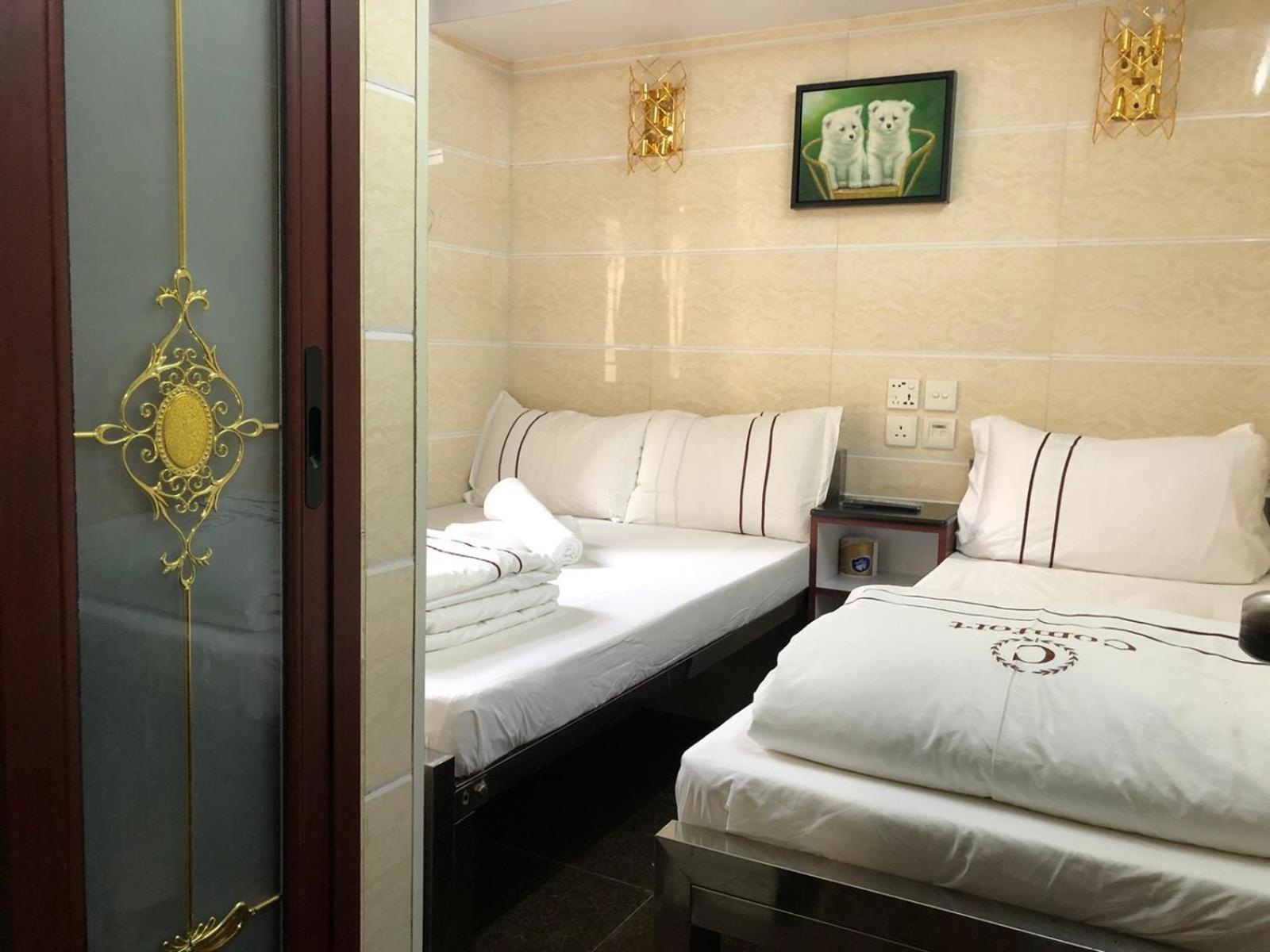 Sun Guest House Hong Kong Luaran gambar