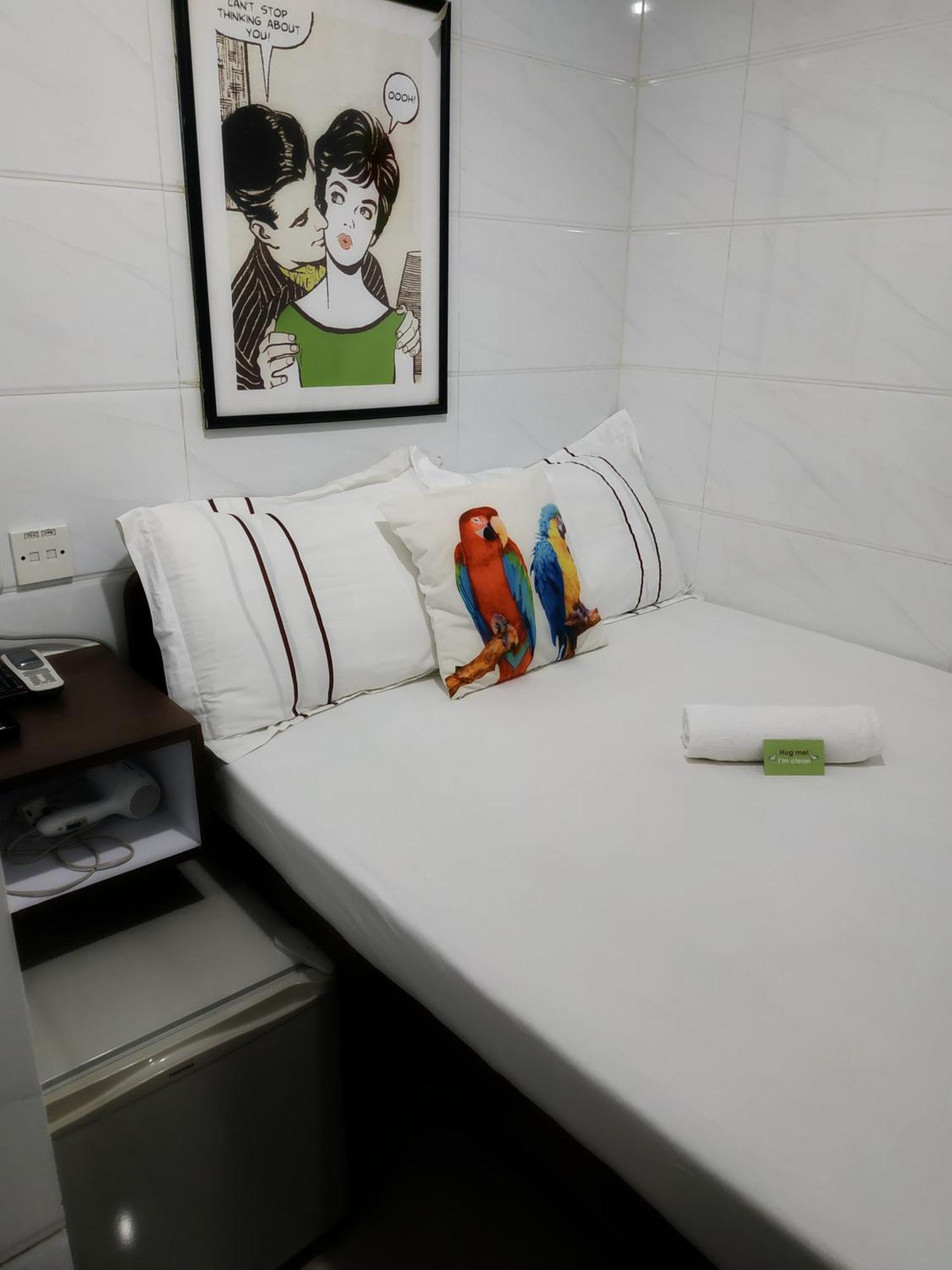 Sun Guest House Hong Kong Luaran gambar