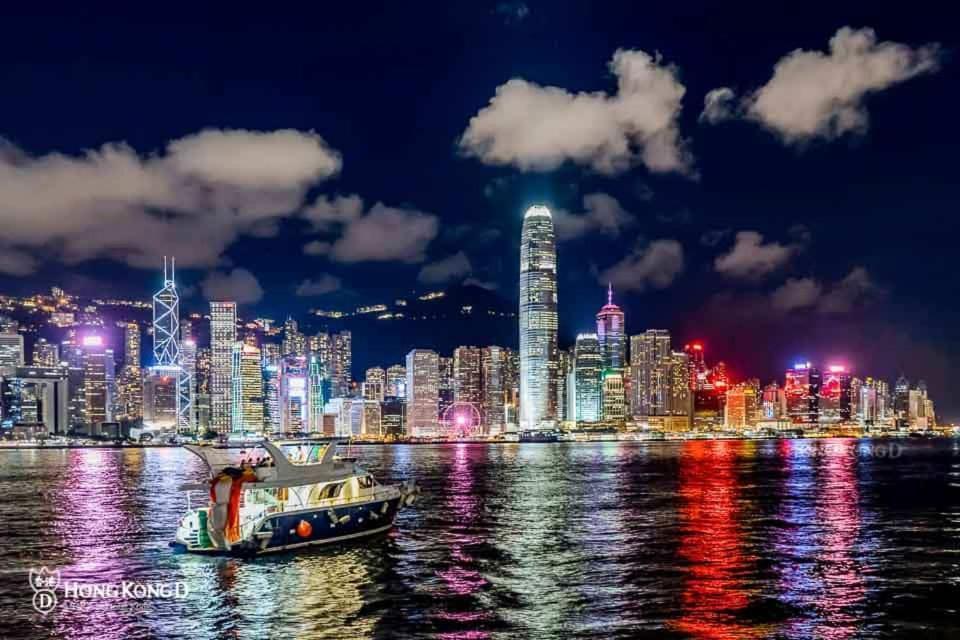 Sun Guest House Hong Kong Luaran gambar