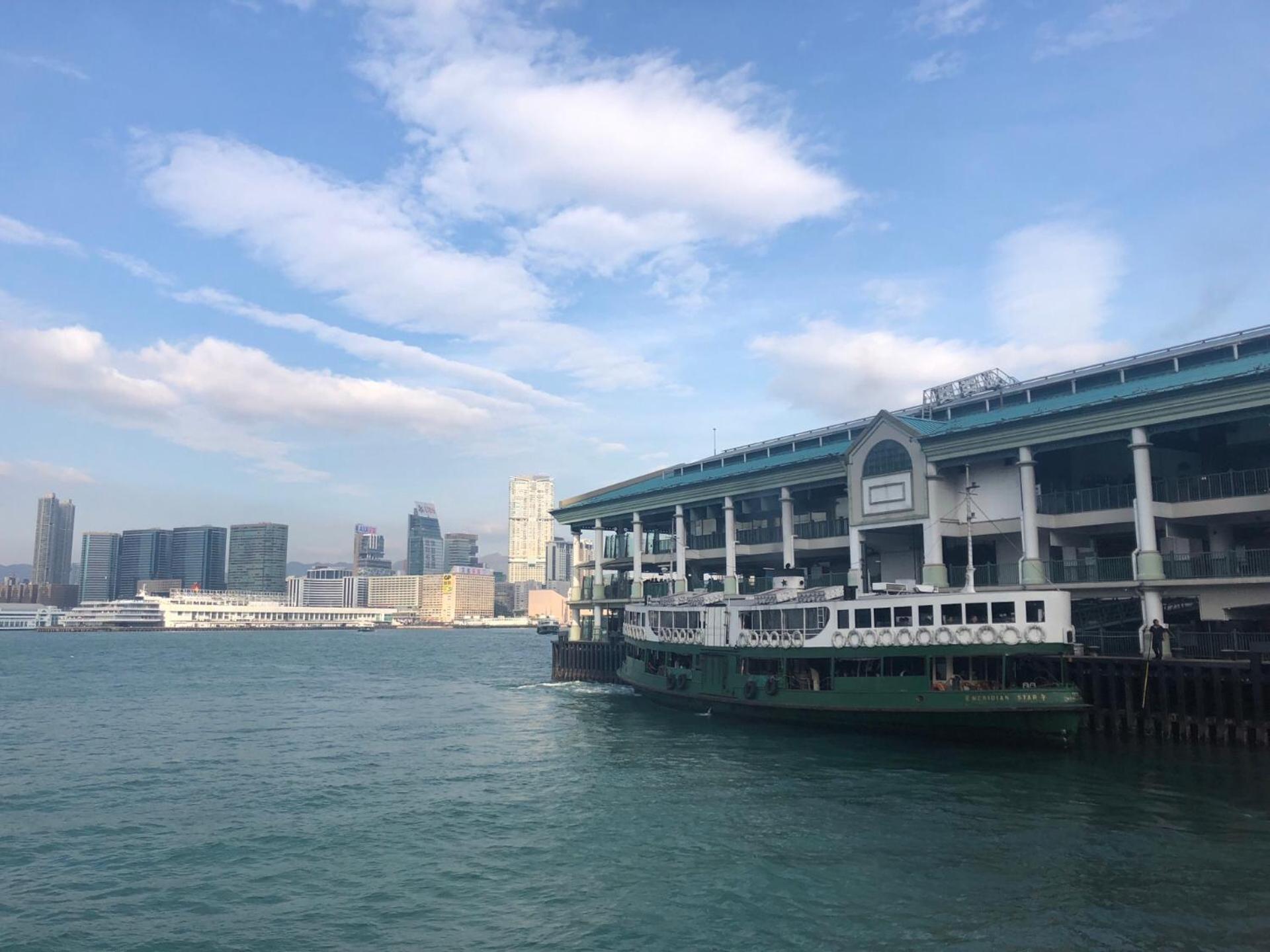 Sun Guest House Hong Kong Luaran gambar