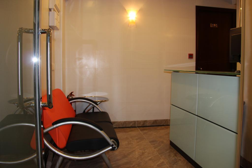 Sun Guest House Hong Kong Luaran gambar