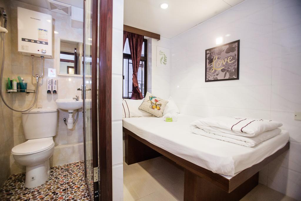 Sun Guest House Hong Kong Luaran gambar