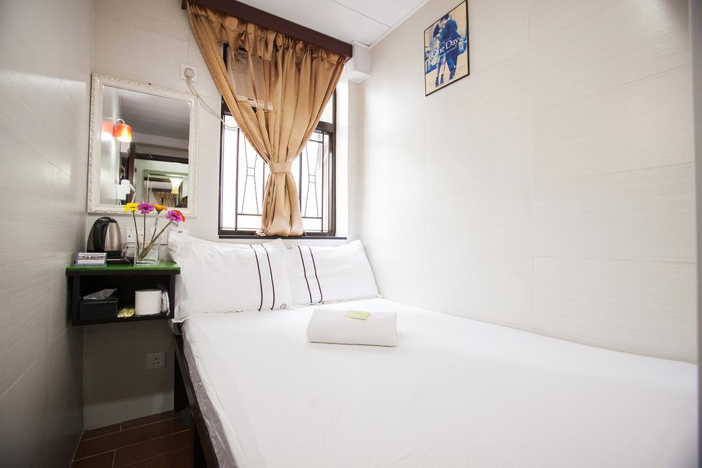 Sun Guest House Hong Kong Luaran gambar