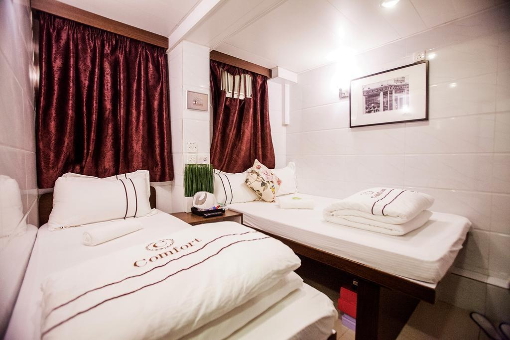 Sun Guest House Hong Kong Luaran gambar