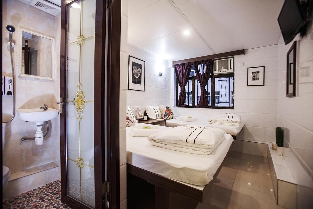 Sun Guest House Hong Kong Luaran gambar